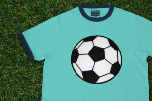 Soccer Ball Applique: A Perfect Touch for Holiday Gifts
