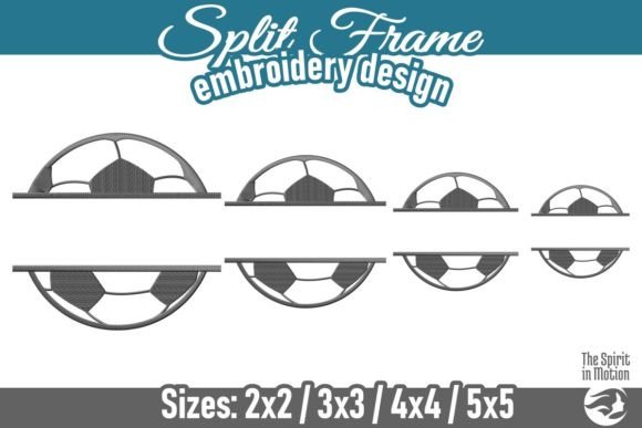 Split Frame Soccer Ball - A Unique Gift Idea